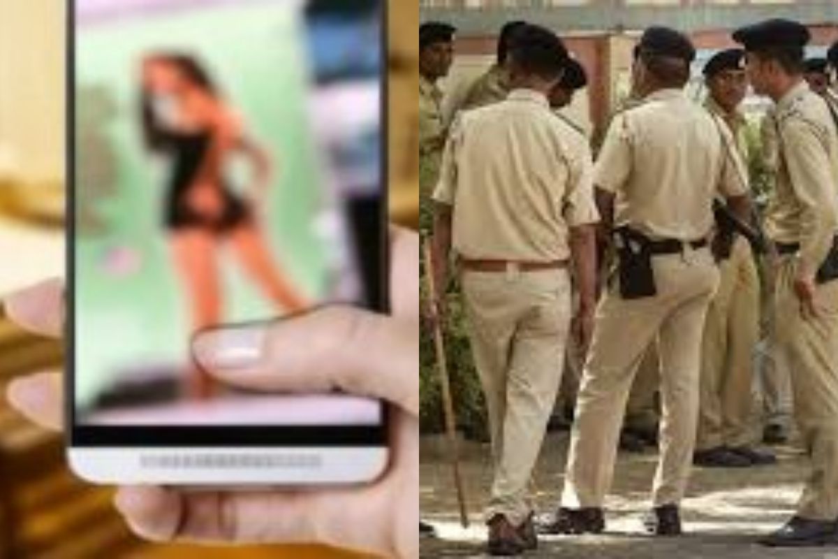 'पॉर्न व्हिडिओ पाहिला म्हणून अलर्ट, पुन्हा पाहिला तर कारवाई होईल'; पोलिसांचा मेसेज होतोय व्हायरल