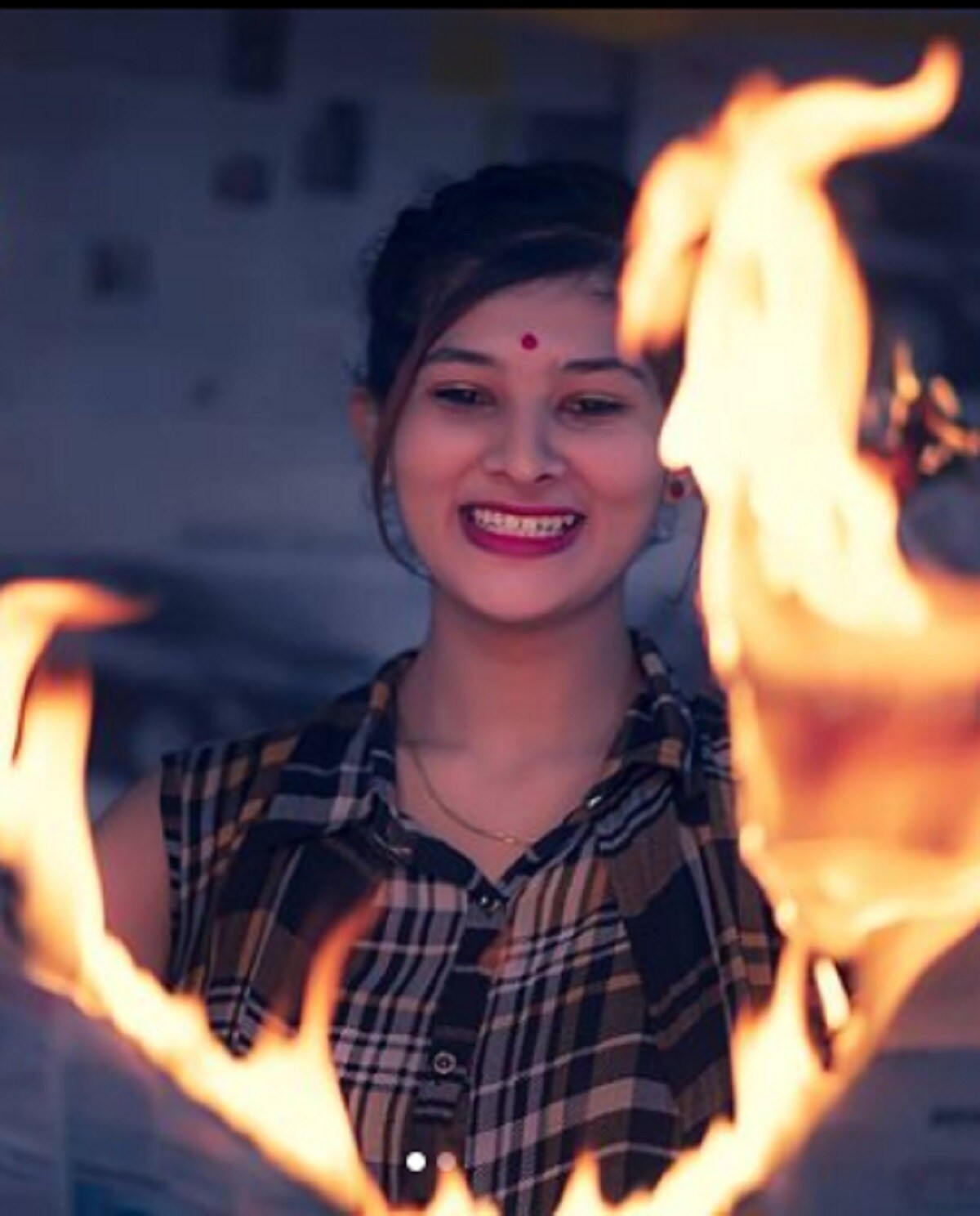 13 फेब्रुवारी- मृत पूजा चव्हाणची छोटी बहिण दिया चव्हाणचे इन्स्टाग्रामवर एक पोस्ट लिहीत म्हटलं आहे की, माझी बहिण वाघिण होती, ती असं करू शकत नाही. जर तिने आत्महत्येचा निर्णय घेतला असेल तर त्यात नक्कीच मोठं कारण असेल. 13 फेब्रुवारी- मृत पूजा चव्हाणची छोटी बहिण दिया चव्हाणचे इन्स्टाग्रामवर एक पोस्ट लिहीत म्हटलं आहे की, माझी बहिण वाघिण होती, ती असं करू शकत नाही. जर तिने आत्महत्येचा निर्णय घेतला असेल तर त्यात नक्कीच मोठं कारण असेल.