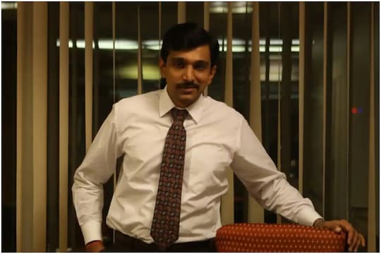 Scam 1992च्या हर्षद मेहताने बजेट 2021 बद्दल सांगितलं होतं खरं भविष्य? VIDEO VIRAL