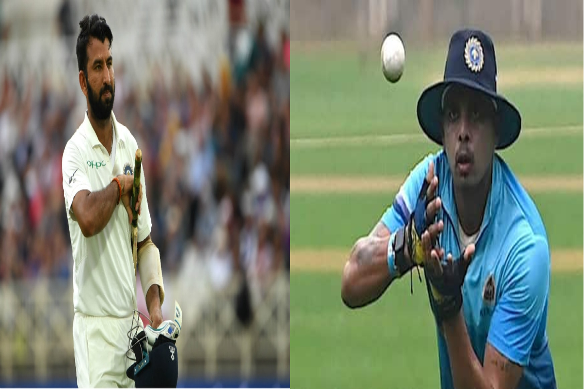 IPL 2021 : आयपीएल लिलावाआधी श्रीसंत-पुजाराला सगळ्यात मोठा धक्का