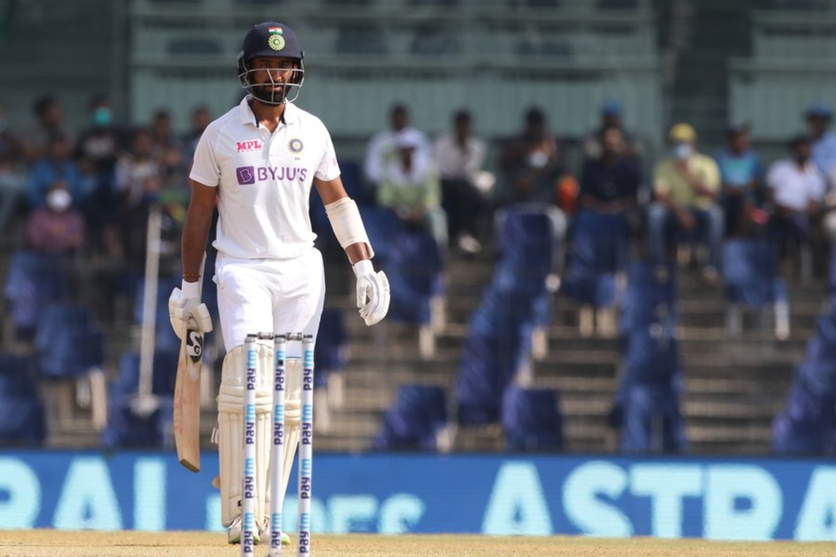 IND vs ENG : पुजारा विचित्र पद्धतीनं आऊट, टीम इंडियाची टॉप ऑर्डर गडगडली!