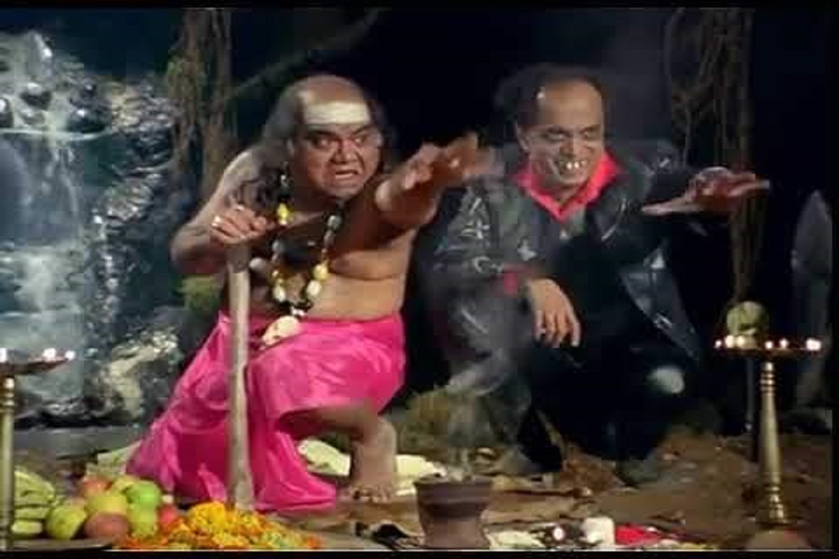 राघवेंद्र कडकोळ कालवश; तात्या विंचूला मृत्यूंजय मंत्र देणाऱ्या 'बाबा चमत्कार'नं घेतला जगाचा निरोप