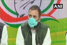 'मोदी सरकारनं भारताची जमीन चीनला दिली,' राहुल गांधींचा मोठा आरोप