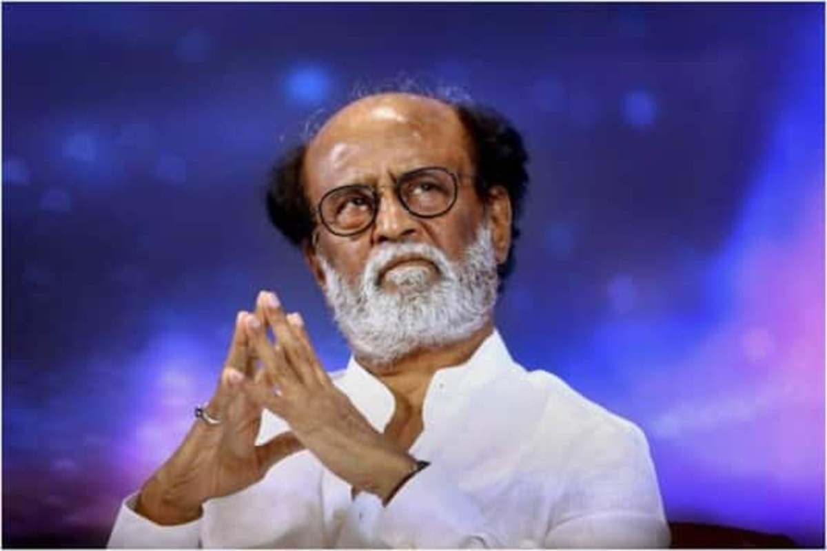 Rajnikanth यांना Dadasaheb Phalke Award जाहीर, देशभरातून अभिनंदनाचा वर्षाव