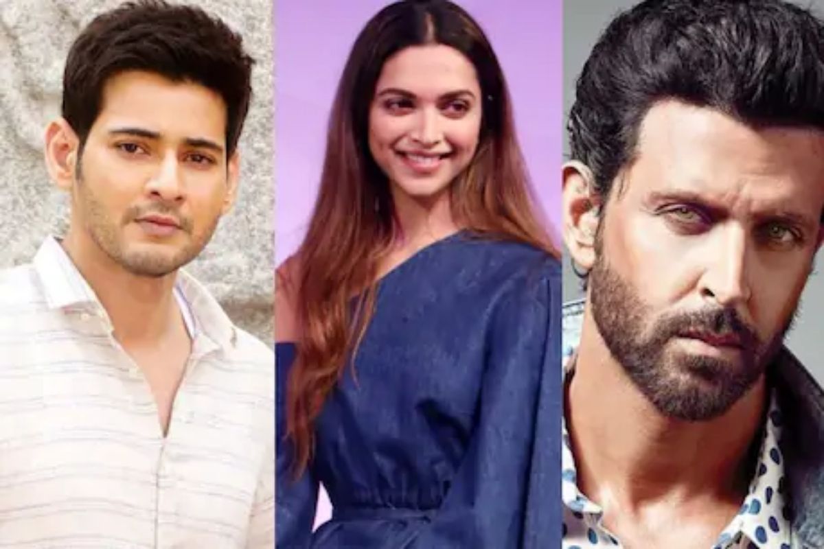 Ramayana मध्ये दीपिका पादुकोणसोबत मुख्य भूमिकेत झळकणार महेश बाबू; ऋतिक रोशनला डच्चू?