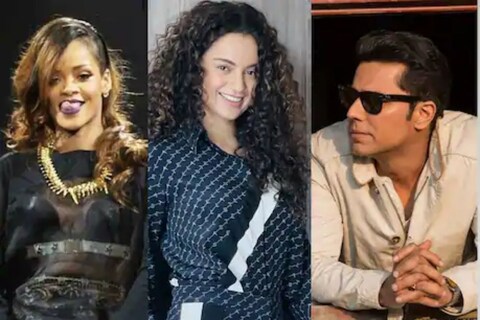 Rihanna आणि Kangana साज़िश बहुत बड़ी है! असं लिहून बॉलीवूड अभिनेता रणदीप हुडाने (Randeep Hooda) शेअर केलेला VIDEO पाहिलात का?
