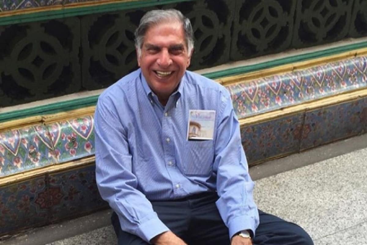 Corona Vaccine: रतन टाटा यांनी घेतली कोरोनाची लस, ट्वीट करत इतरांसाठी लिहिला खास संदेश