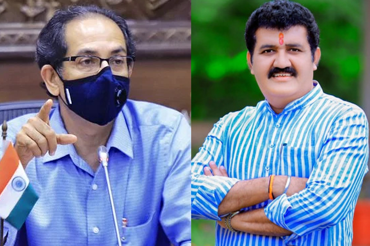 संजय राठोडांचा राजीनामा घेतला तर.., पोहरादेवीच्या महंतांनी दिला थेट शिवसेनेला इशारा