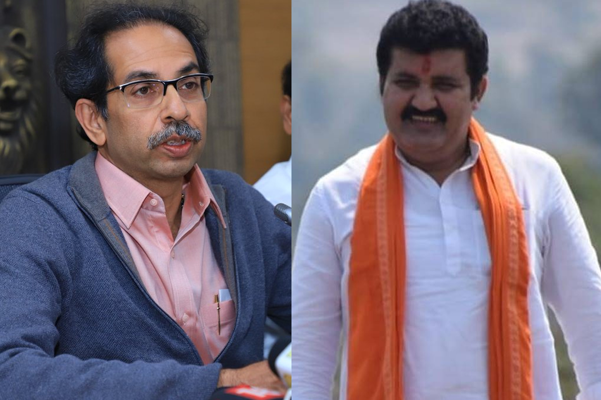 BREAKING : 'राजीनामा देतो, पण चौकशीनंतर निर्णय घ्या', संजय राठोडांची मुख्यमंत्र्यांना विनंती