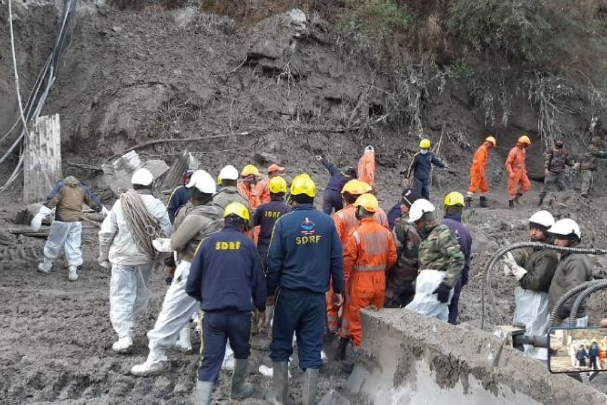 Uttarakhand Update : मृतांचा आकडा वाढला, अनेकजण अजूनही बेपत्ता