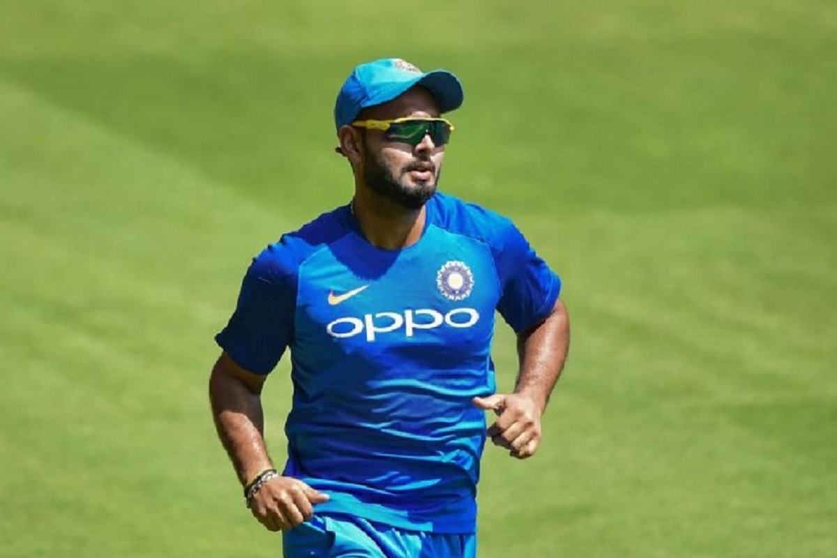 Uttarakhand glacier burst: उत्तराखंडमधील घटनेनंतर ऋषभ पंतने असं काही केलं की, तुम्हीही कराल कौतुक