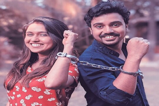 लग्नाआधीच सुरू झाला सई-आदित्यचा रोमान्स; 'माझा होशील ना मधील' Romantic Video