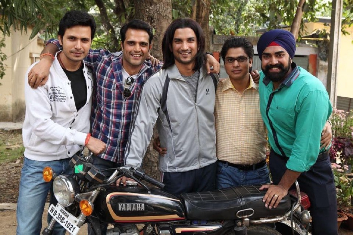 सुशांत सिंह राजपूतसह काम केलेला अभिनेता संदीप नाहरची आत्महत्या; फेसबुकवर पोस्ट केली सुसाइड नोट