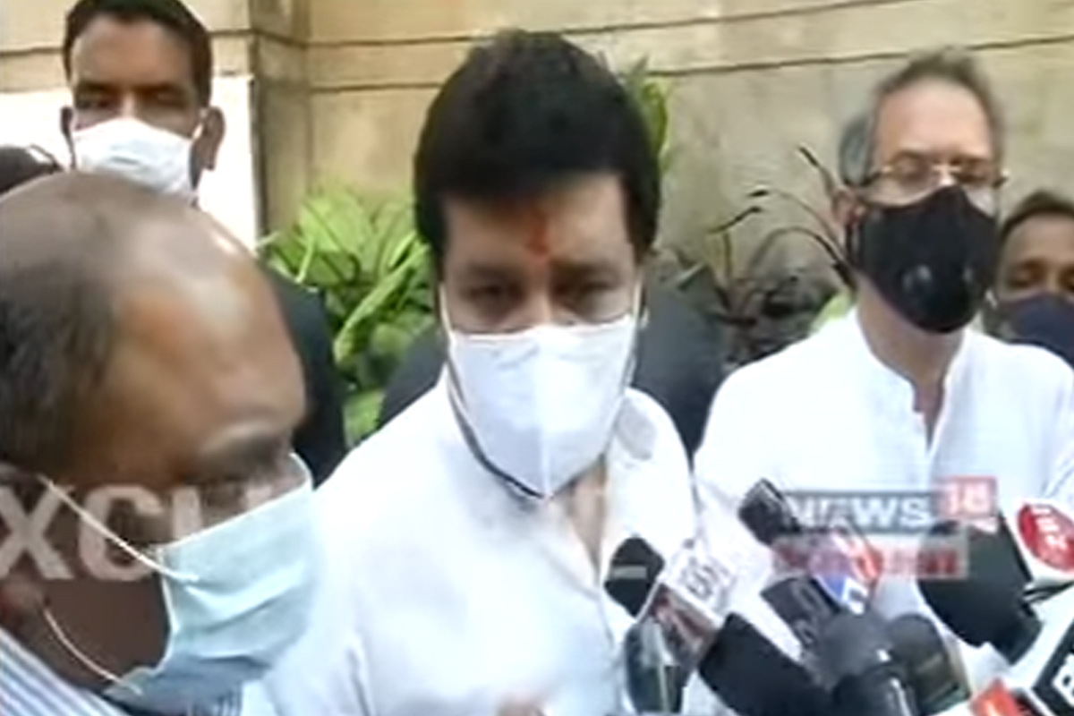 संजय राठोडांनी राजीनामा देण्याआधी केलेली एक चूक त्यांना भविष्यातही महागात पडू शकते!