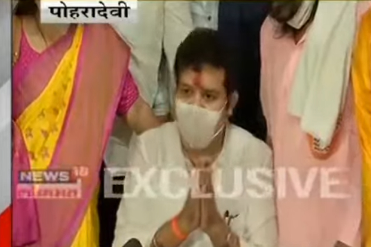 संजय राठोड यांच्या राजीनाम्यानंतर पोहरादेवी येथून आली मोठी बातमी; चिंता वाढली