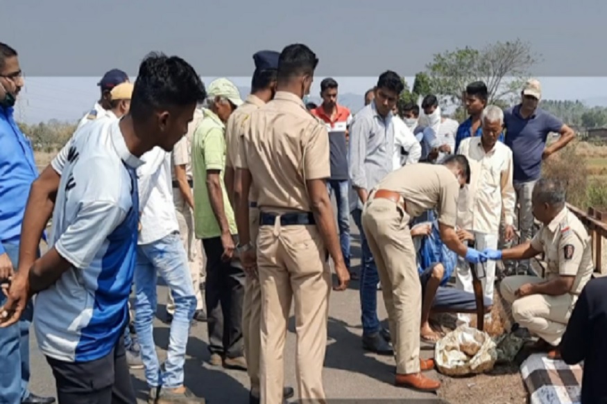 सावित्री नदीच्या पात्रात आढळला मृतदेह, पाण्यात तलवारही सापडल्याने खुनाचा संशय