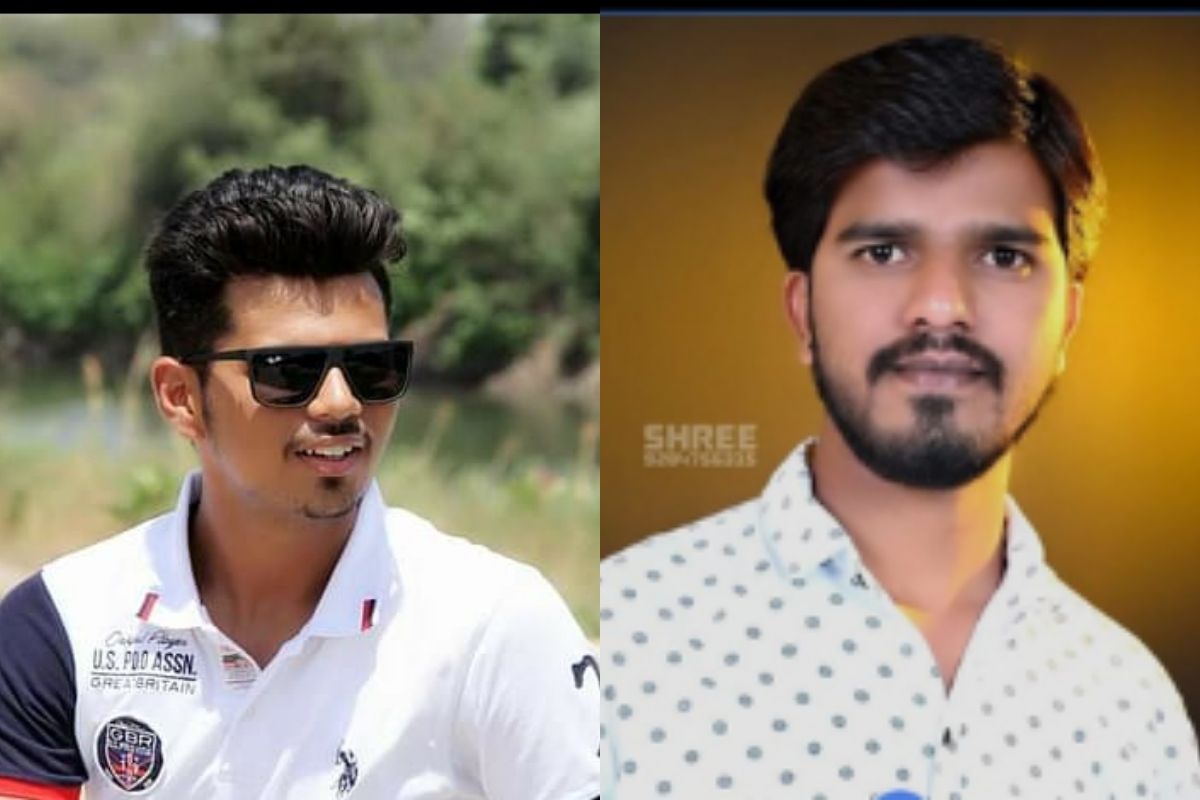 शिवजयंतीचा फलक खाली पडला म्हणून उचलायला गेले आणि घात झाला, 2 तरुणांचा मृत्यू