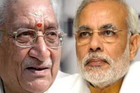 हे राज्यातील सर्वात मोठं दान असल्याचं सांगितलं जात आहे. या ज्येष्ठ नेत्याने राम मंदिराच्या निर्मासाठी अनेक आंदोलनं केली होती.