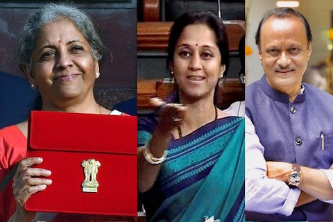' सीतारामन यांनी कोणत्याही खासदाराला न विचारता परस्पर 12 कोटी रुपये काढून घेतले आहे. आता लोकं आम्हाला विचारत आहे खासदार निधी द्या'