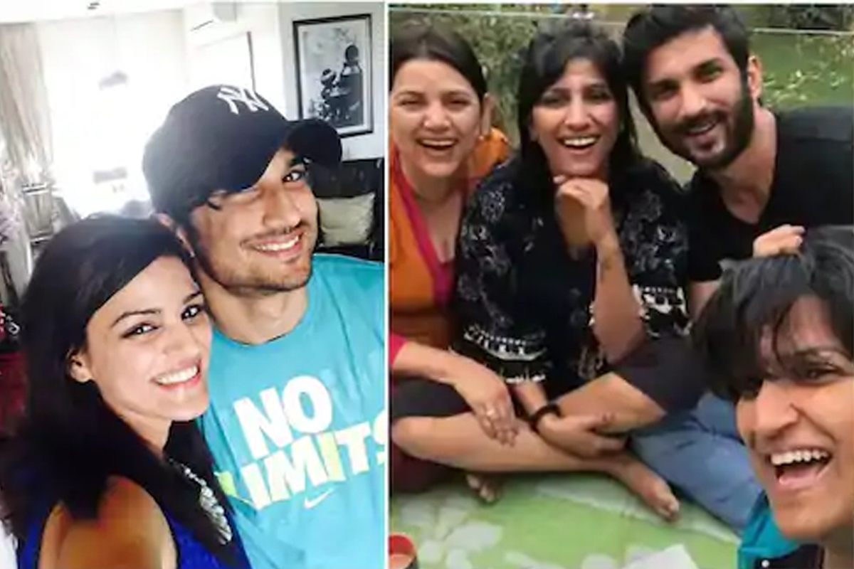 सुशांतच्या एका बहिणीला कोर्टाचा दिलासा, तर एकीवर गुन्हा कायम