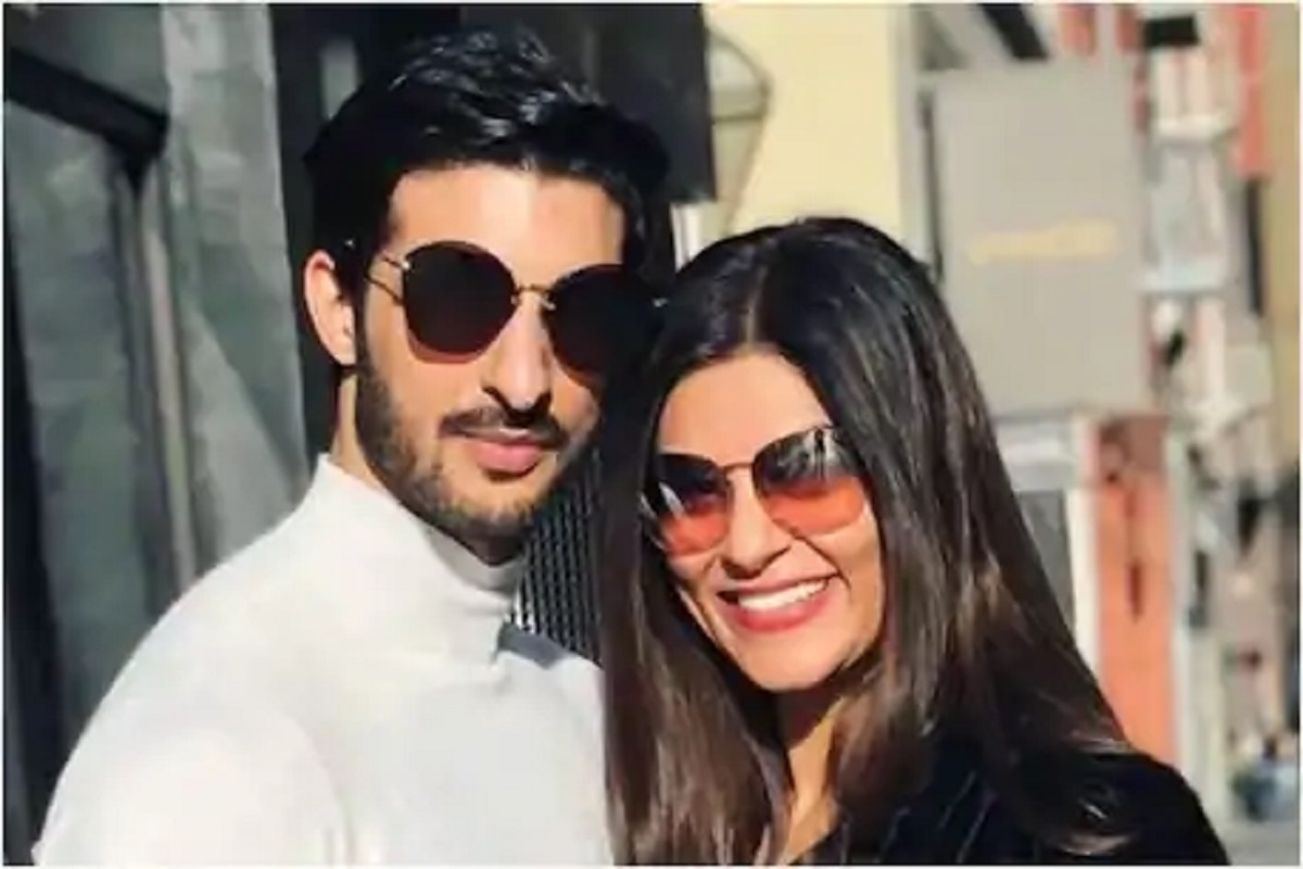 'मी सुष्मिता सेनच्या मुलींचा बाबा', बॉयफ्रेंड रोहमन शॉलचा मोठा खुलासा