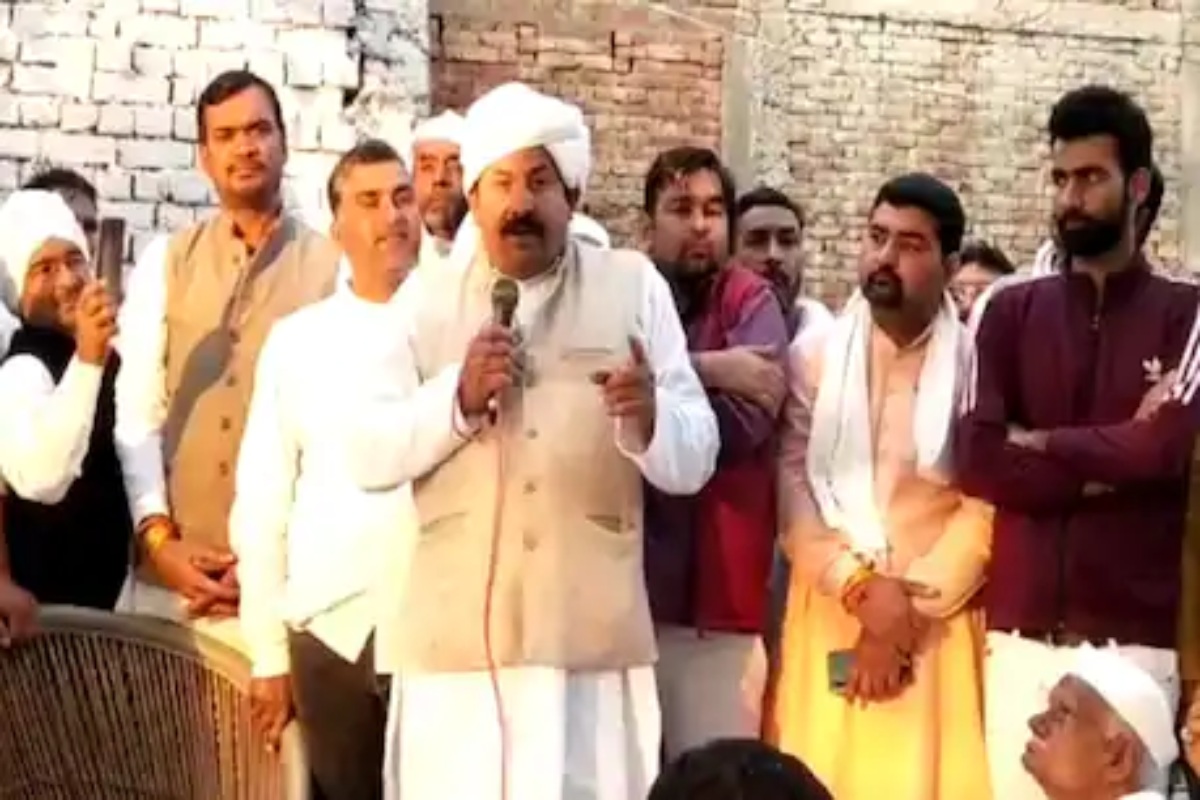 BJP नेत्यांना लग्नाचं निमंत्रण देणं पडणार महागात, आकारला जाणार दंड