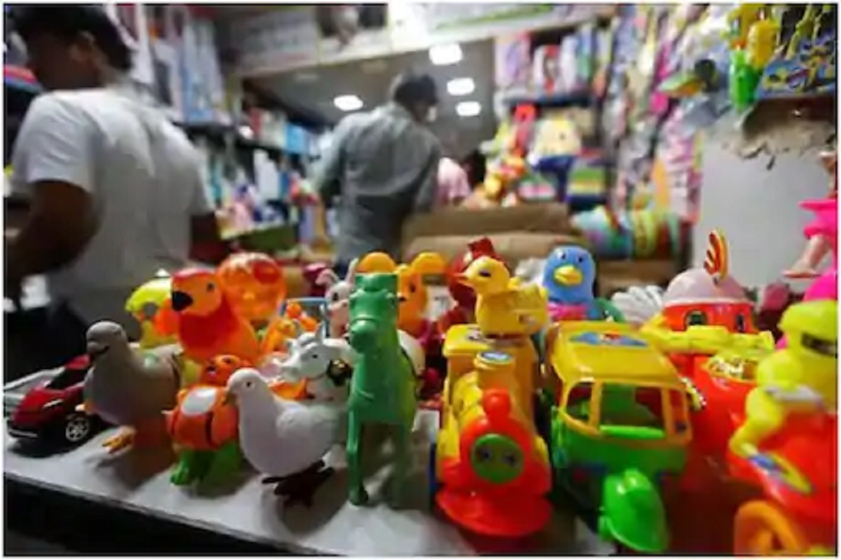 India Toy Fair: या राज्यात बनेल देशातलं पहिलं खेळणी निर्मिती क्लस्टर, 1लाख लोकांना मिळेल रोजगार