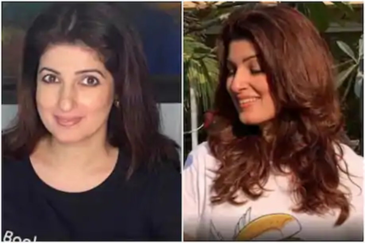 Twinkle Khanna : बॉयफ्रेंडसोबत क्लासरूममध्ये अडकली होती ट्विंकल, सांगितला मजेशीर किस्सा