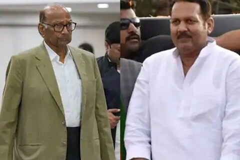 विधानसभा निवडणुकीच्या वेळी उदयनराजे भोसले यांनी राष्ट्रवादीची साथ सोडली होती. त्यानंतर आता पहिल्यांदाच 