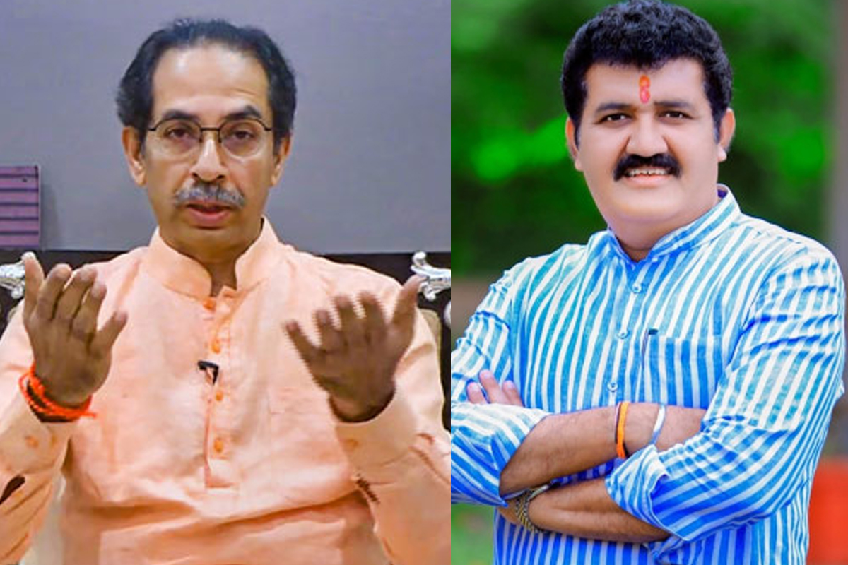 BREAKING : अखेर संजय राठोड राजीनामा घेऊन पोहोचले मुख्यमंत्र्यांकडे!