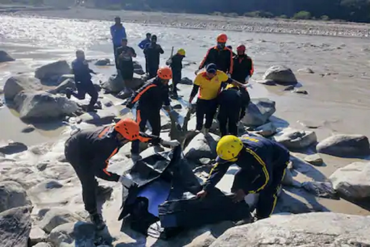 उत्तराखंड अपघातस्थळी घेतला जाणार थर्मल स्कॅनिंगसह आणखी एका आधुनिक तंत्रज्ञानाचा आधार