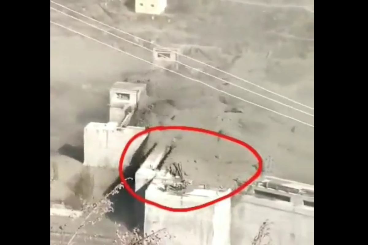 एका क्षणात होत्याचं नव्हतं झालं, उत्तराखंडमधून पहिल्यांदाच समोर आला महाभीषण VIDEO