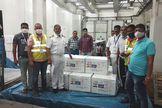 20 देशांसाठी भारताचं कोरोना व्हॅक्सिन ठरतंय संजीवनी, 2.29 कोटी लशीचे डोस पाठवले