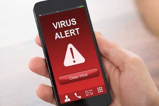 virus alert