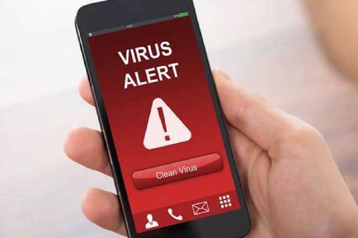 virus alert