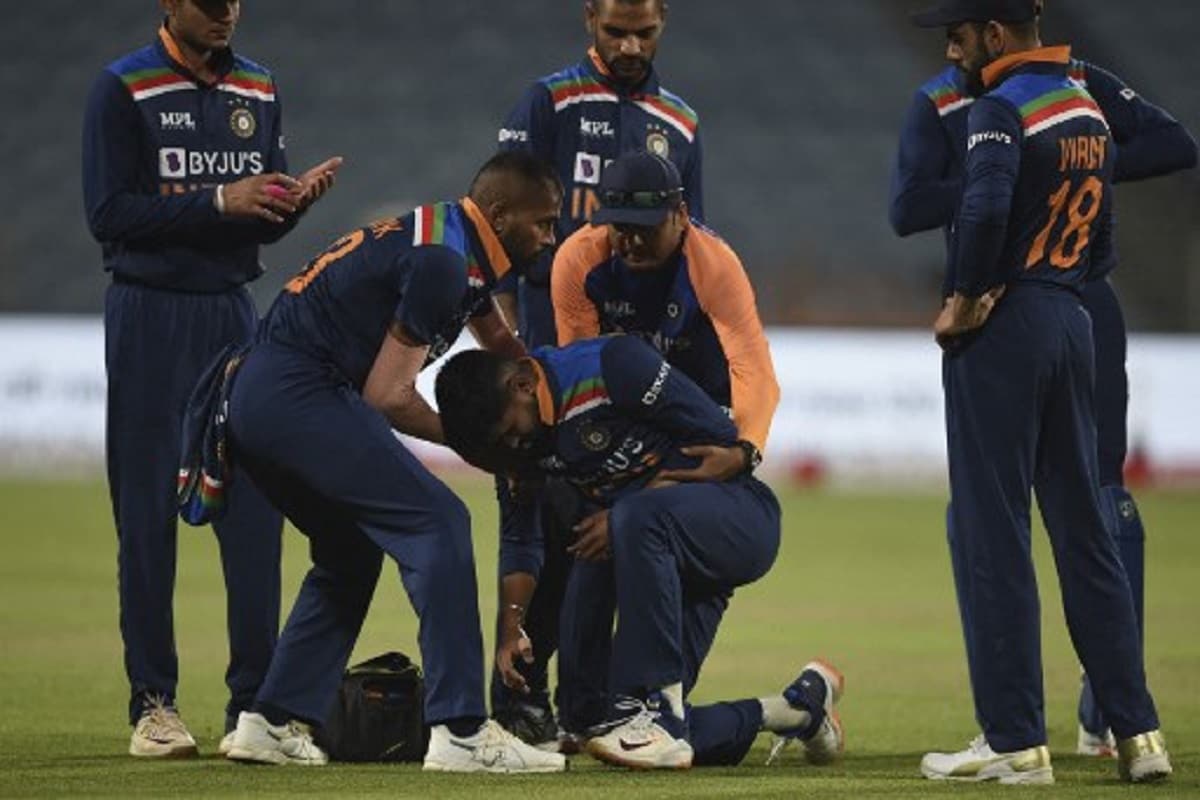 IND vs ENG : टीम इंडियाला दुखापतींचं ग्रहण, महत्त्वाचे दोन खेळाडू मैदानातच घायाळ