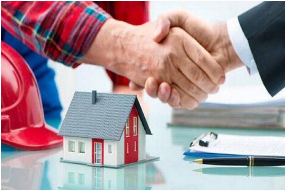 Easy Home Loan: मोठं घर घेण्याचं स्वप्न करा पूर्ण! अशाप्रकारे भरा डाऊन पेमेंट आणि EMI