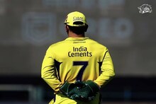 'थाला'ची टीम दिसणार नव्या अंदाजात, लष्कराच्या सन्मानासाठी CSKची नवी जर्सी लाँच