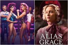 Netflix पाहत विकेंड मजेत घालवा; 'या' आहेत टॉप 10 ट्रेंडीग वेबसीरिज Netflix पाहत विकेंड मजेत घालवा; 'या' आहेत टॉप 10 ट्रेंडीग वेबसीरिज