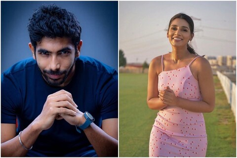 टीम इंडियाचा फास्ट बॉलर जसप्रीत बुमराह (Jasprit Bumrah) आणि स्पोर्ट्स एँकर संजना गणेशन (Sanjana Ganesan) यांच्या लग्नाच्या चर्चा सुरू आहेत, त्यातच आता सूर्यकुमार यादव (Suryakumar Yadav) याचं एक ट्विट सध्या सोशल नेटवर्किंगवर व्हायरल झालं आहे. 