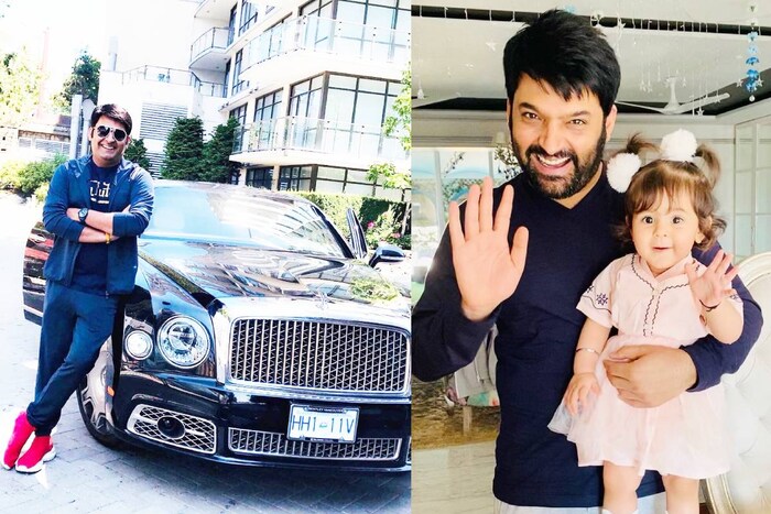 छोट्या पडद्यावरील प्रसिद्ध कॉमेडियन कपिल शर्मा (Kapil Sharma) याने लोकांना आतापर्यंत खूप हसवलं आहे. गेल्या अनेक वर्षांपासून तो आपला शो ‘द कपिल शर्मा’ (The Kapil Sharma Show) माध्यमातून चाहत्याचं मनोरंजन करीत आहे. मात्र नुकताच त्याचा शो बंद झाला आहे. मात्र मिळालेल्या माहितीनुसार आता तो ओटीटी प्लॅटफॉर्मवर दिसणार आहे. फोटो साभारः Instagram @kapilsharma)