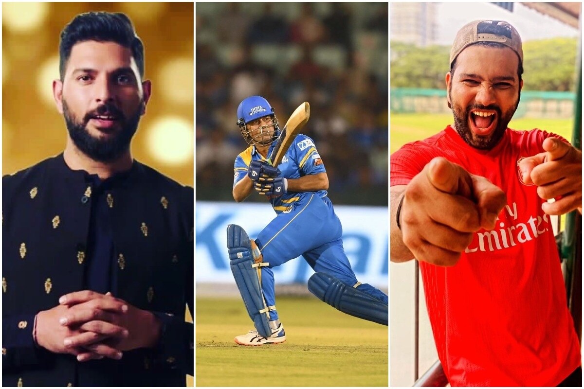 भारताने इंग्लंडविरोधातली (IND vs ENG) कसोटी क्रिकेट (Test Cricket) सामन्यांची मालिका 3-1 अशी जिंकून आता टी-20 (T-20) मालिकाही 3-2 अशी जिंकली आहे. आता दोन्ही संघांदरम्यान तीन एकदिवसीय सामन्यांची (ODI) मालिका होणार आहे. 23, 26 आणि 28 मार्च रोजी हे तीन सामने पुण्यात होणार आहेत.  इंग्लंडच्या विरोधात एकदिवसीय सामन्यांत भारतीय खेळाडूंनी केलेल्या पाच प्रभावी परफॉर्मन्सवर टाकलेली ही नजर...