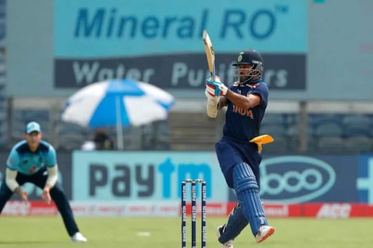 IND vs ENG: टीममधून काढलं म्हणणाऱ्या आगरकरला गब्बरचं 'कडक' उत्तर