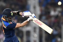 IND vs ENG : विराटचं अर्धशतक, आणखी एक वर्ल्ड रेकॉर्ड खिशात! IND vs ENG : विराटचं अर्धशतक, आणखी एक वर्ल्ड रेकॉर्ड खिशात!