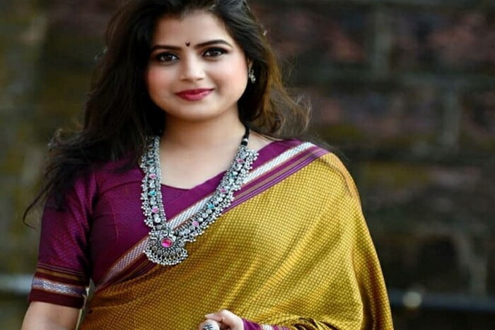 आपल्या निरागस, सोज्वळ अभिनयाने पहिल्याच मालिकेत तन्वी प्रेक्षकांच्या पसंतीस उतरत आहे.
