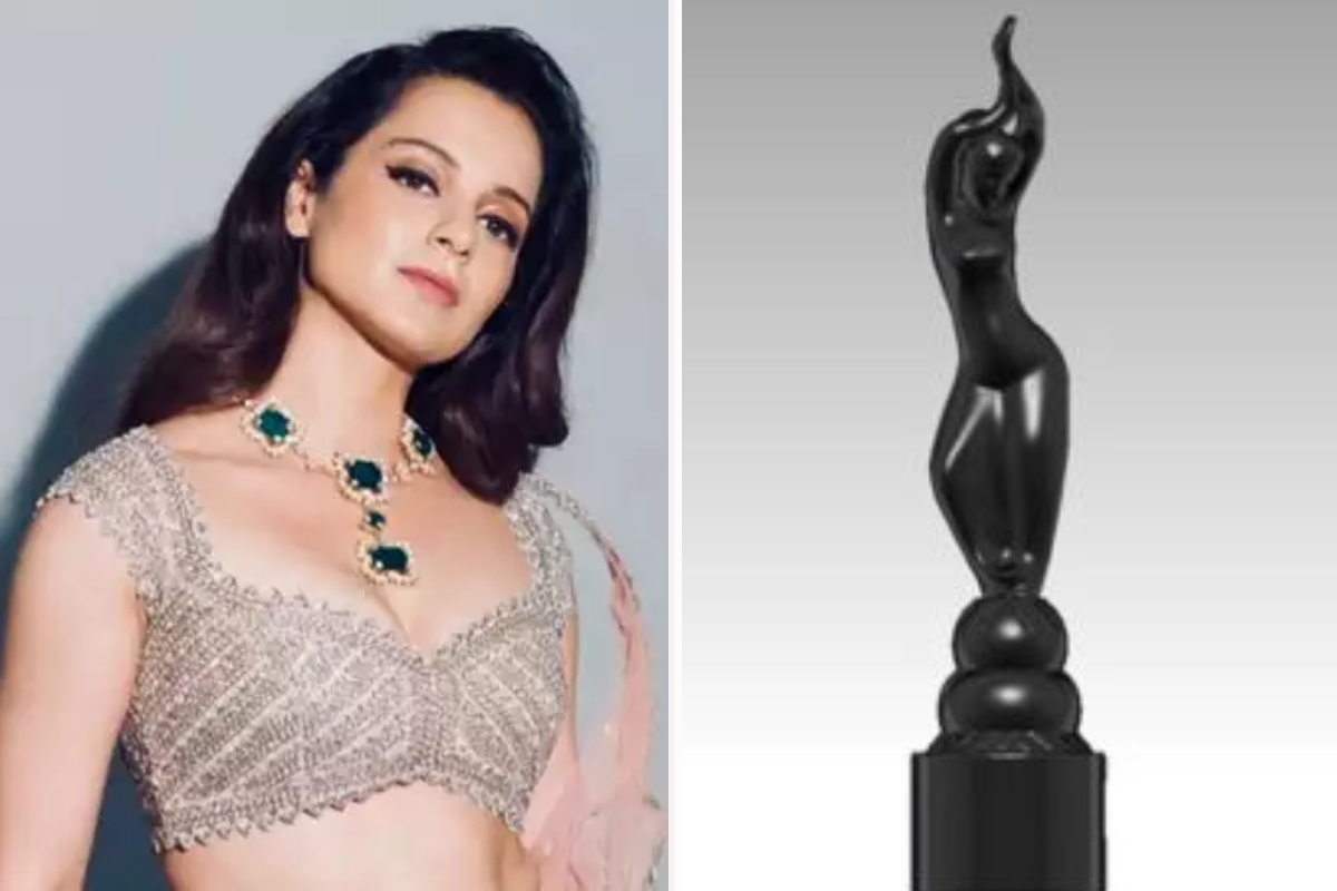 Filmfare पुरस्कारातही कंगना रणौतची हवा; मिळालं सर्वोत्कृष्ट अभिनेत्रीचं नामांकन