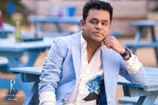 हिंदी बोलणाऱ्या अँकरला ए. आर. रेहमान यांनी केलं ट्रोल; पाहा Video