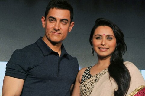 बॉलिवूडचा मिस्टर फरफेक्शनिस्ट आमिर खाननं (Aamir Khan) देखील तिला सुनावलं होतं. वाचा राणीने सांगितलेला तो भन्नाट किस्सा.