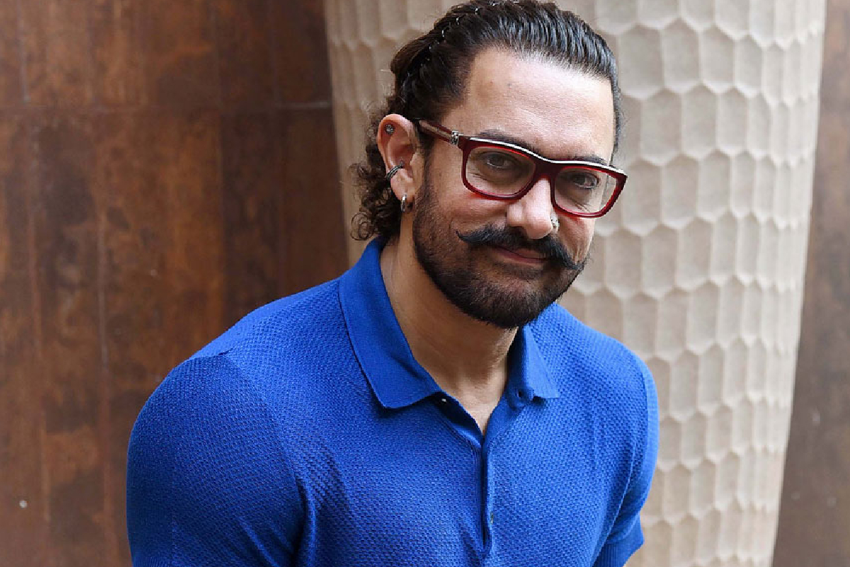 आमिर खान आठ दिवस करायचा नाही आंघोळ; या आहेत अभिनेत्याला वाईट सवयी