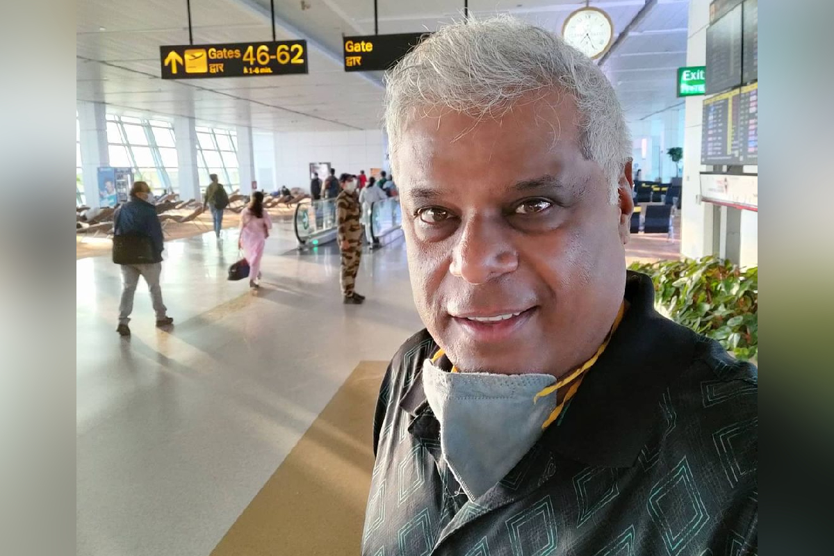 बॉलिवूड कोरोनाच्या विळख्यात; अभिनेते आशीष विद्यार्थी यांना Covid 19 ची लागण